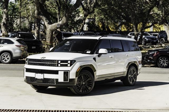 2026 Hyundai Santa Fe Hybrid SUV 