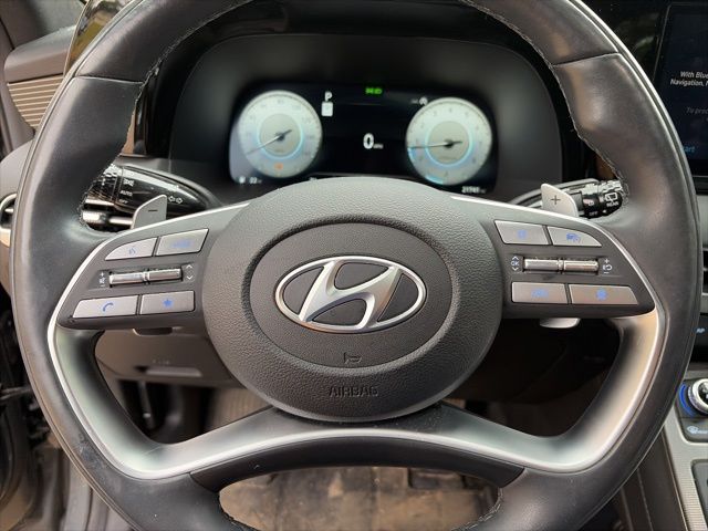 2025 Hyundai Palisade Calligraphy - Photo 14