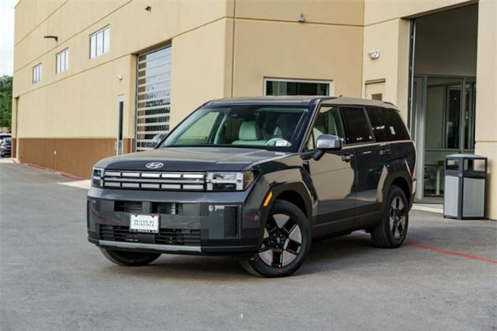 New 2026 Hyundai Santa Fe Hybrid SE SUV