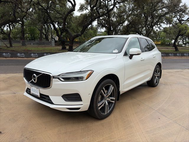 2018 Volvo XC60 Momentum