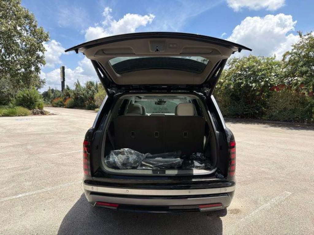 New 2026 Hyundai Palisade Hybrid Limited SUV