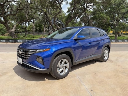 2023 Hyundai Tucson SEL SUV