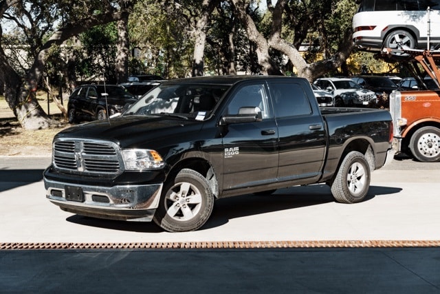 2023 RAM Ram 1500 Classic Warlock's photo