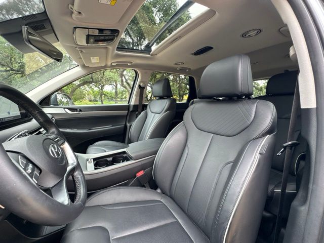 2025 Hyundai Palisade XRT - Photo 11