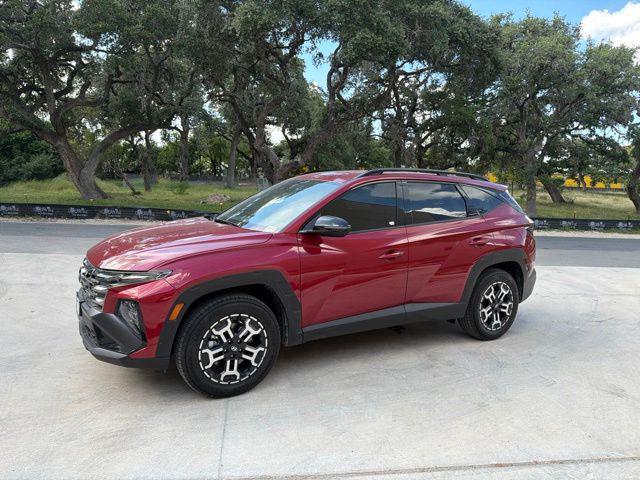 2026 Hyundai Tucson SUV 