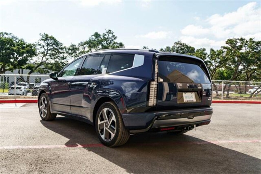 New 2026 Hyundai IONIQ 9 Performance Calligraphy SUV