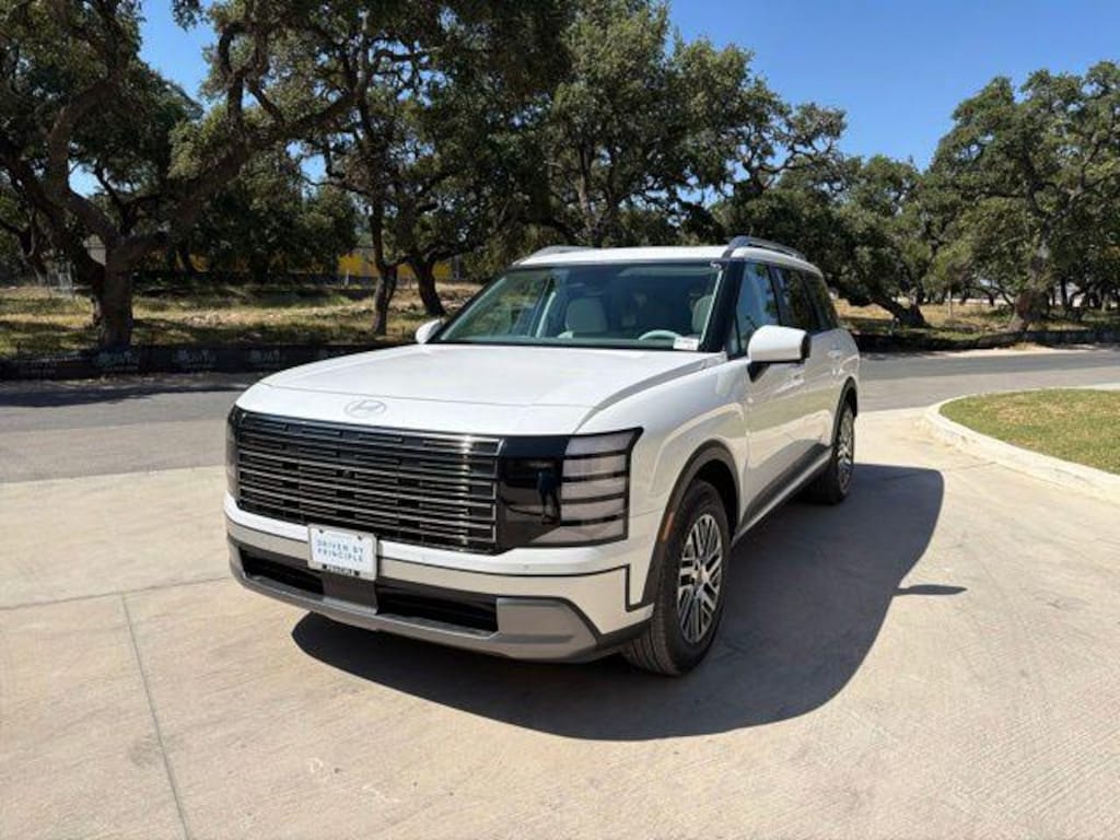 New 2027 Hyundai Palisade SEL Premium FWD SUV