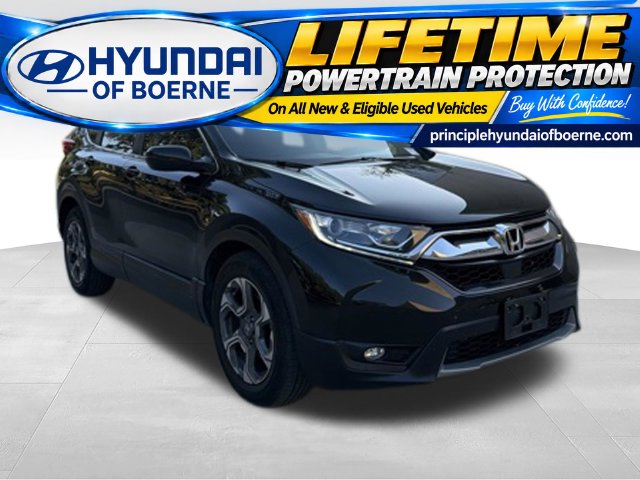 Used 2019 Honda CR-V EX SUV