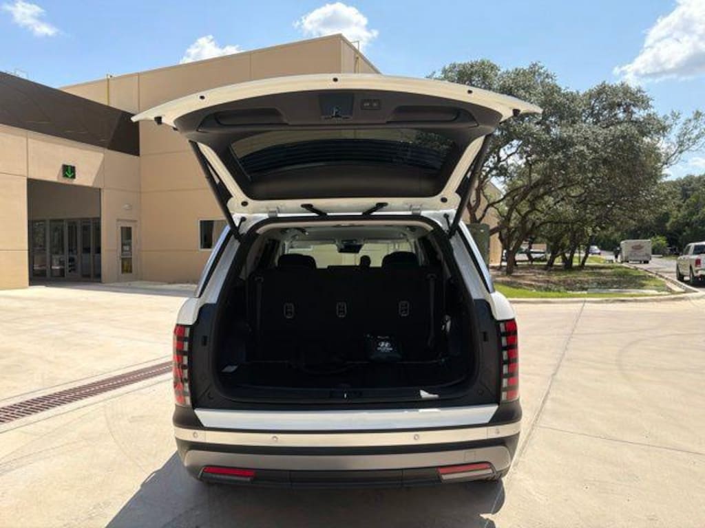 New 2026 Hyundai Palisade Hybrid SEL 7P SUV