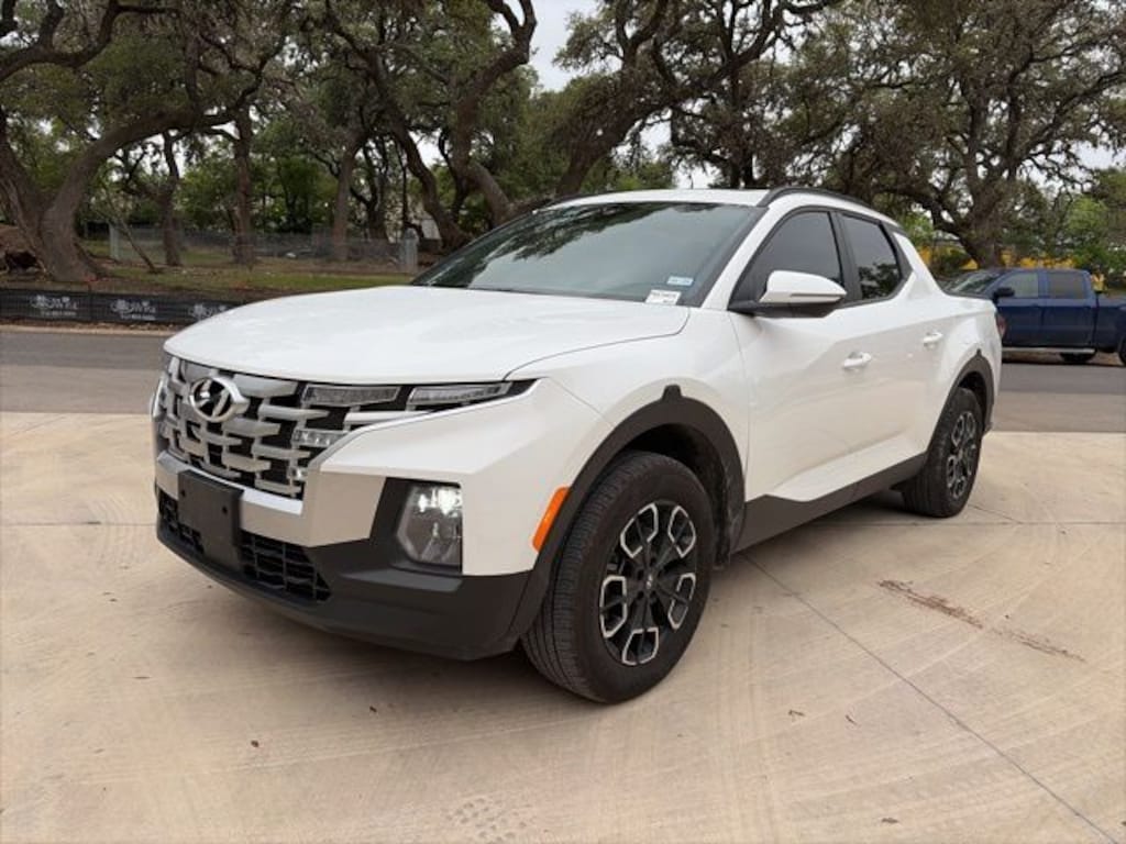 Used 2023 Hyundai Santa Cruz SEL Premium Truck