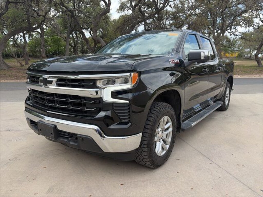Used 2022 Chevrolet Silverado 1500 LT Truck
