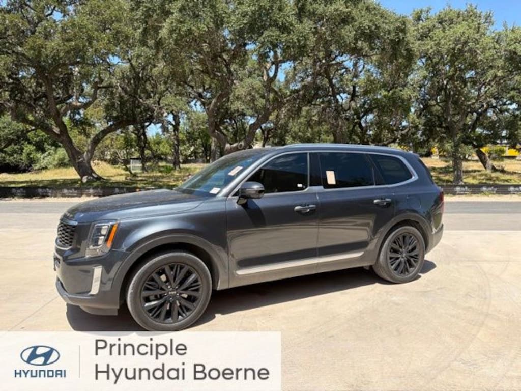 Used 2022 Kia Telluride SX SUV