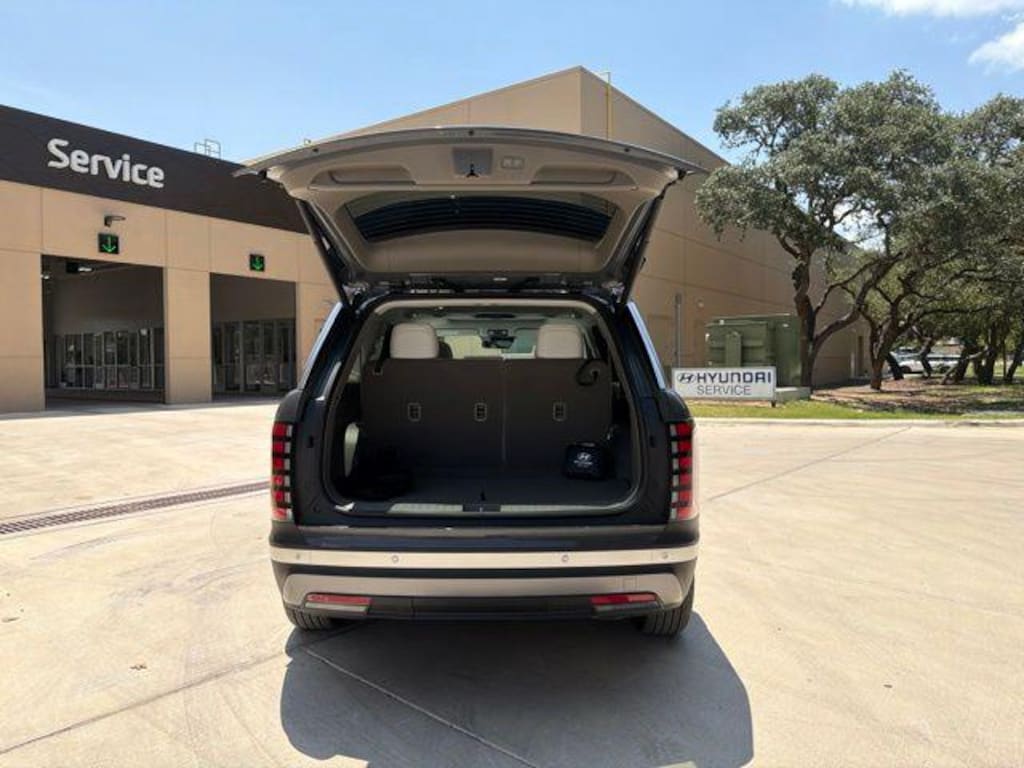 New 2026 Hyundai Palisade Hybrid Blue SEL Premium 7P SUV