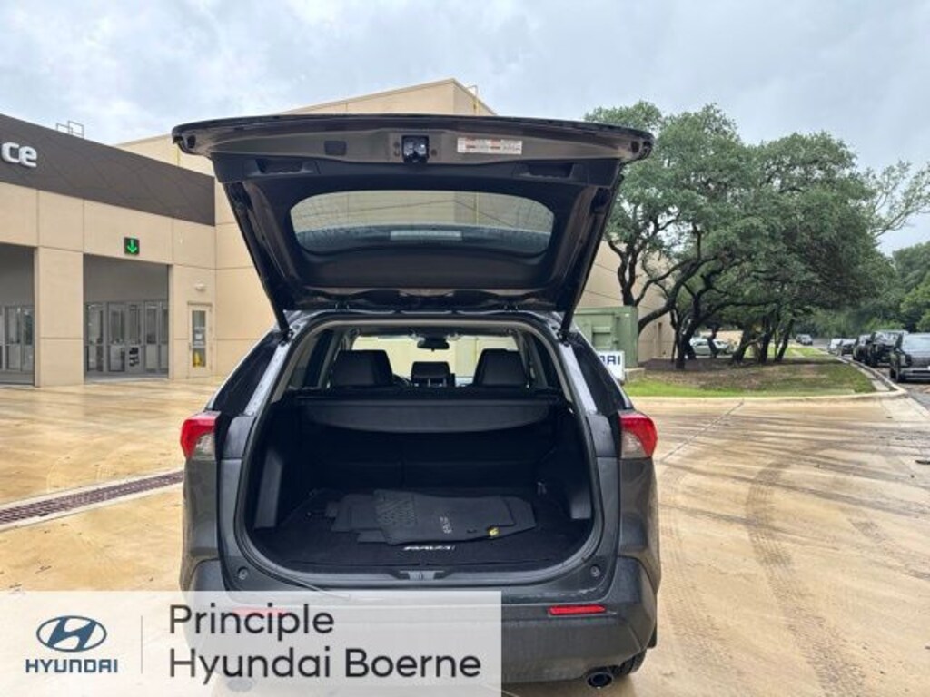 Used 2019 Toyota RAV4 XLE Premium SUV