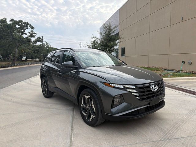 2024 Hyundai Tucson SEL Convenience - Photo 6