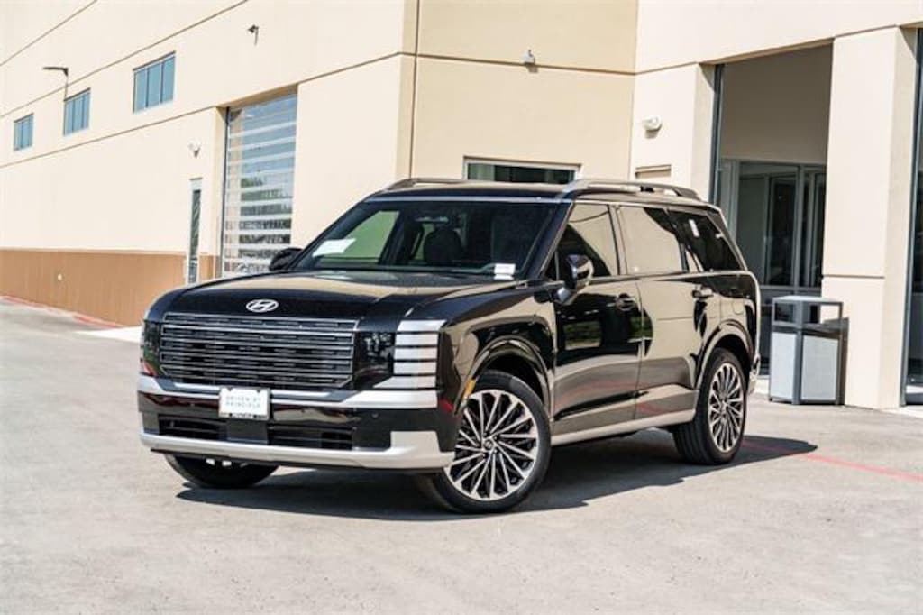 New 2026 Hyundai Palisade Calligraphy FWD SUV