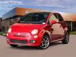 Used 2012 FIAT 500 Sport Hatchback