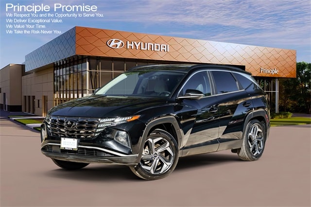 2022 Hyundai Tucson SUV 
