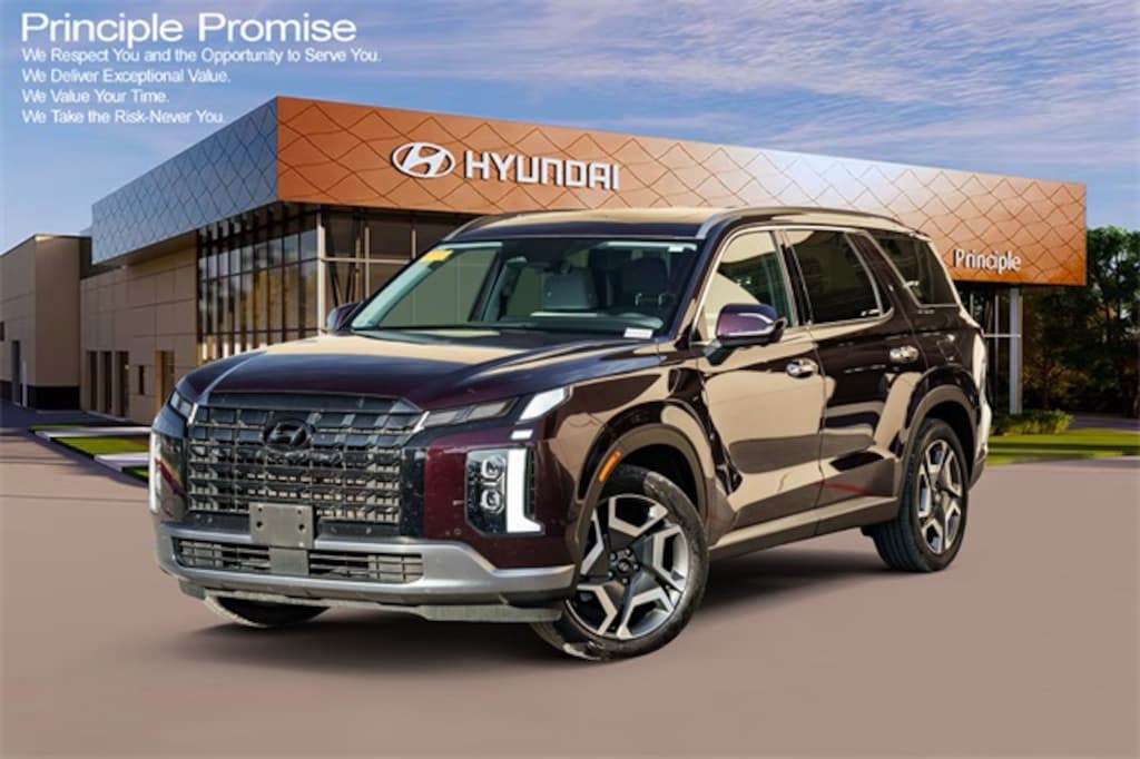 Used 2024 Hyundai Palisade SEL SUV