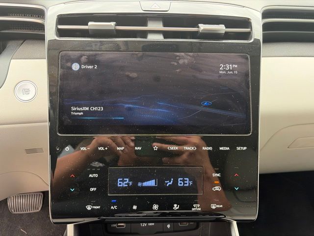 2022 Hyundai Tucson Limited - Photo 13