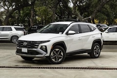 2026 Hyundai Tucson Hybrid SEL AWD SUV