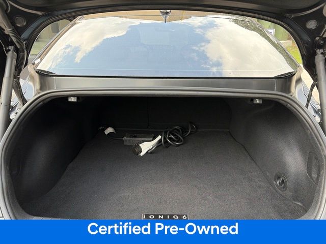 2024 Hyundai IONIQ 6 SEL - Photo 8