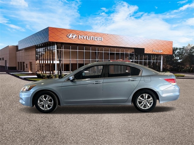 Used 2011 Honda Accord LX-P with VIN 1HGCP2F49BA102863 for sale in Boerne, TX