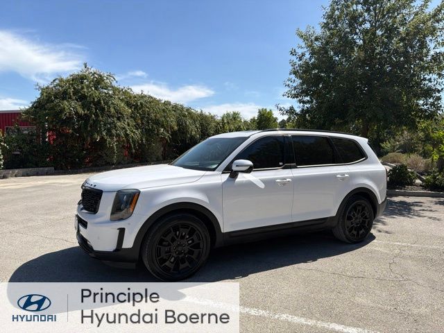 Used 2021 Kia Telluride SX