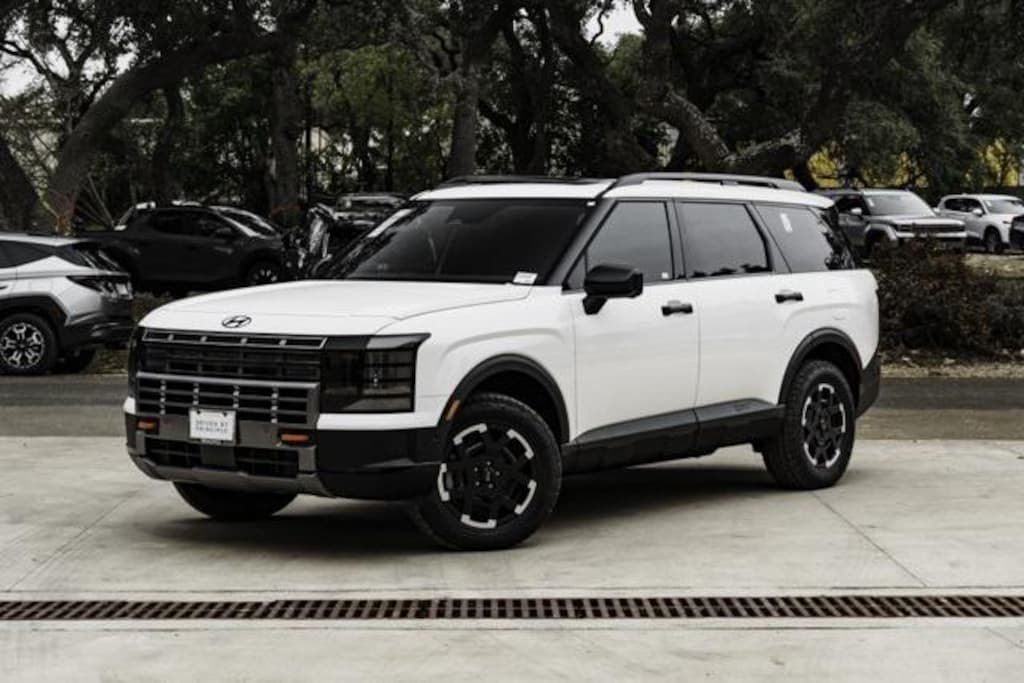 New 2026 Hyundai Palisade XRT Pro SUV