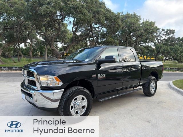 Used 2015 Ram 2500 Tradesman