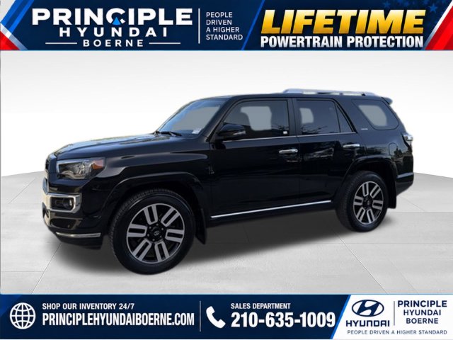 2024 Toyota 4Runner