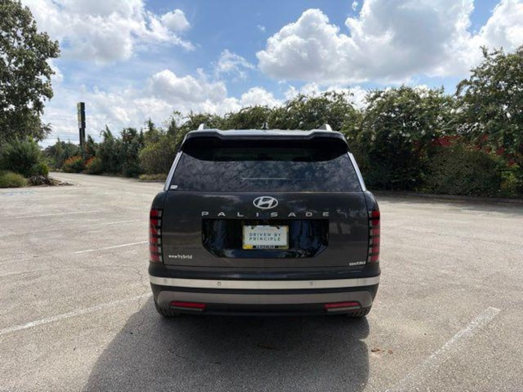 New 2026 Hyundai Palisade Hybrid Blue SEL 7P SUV