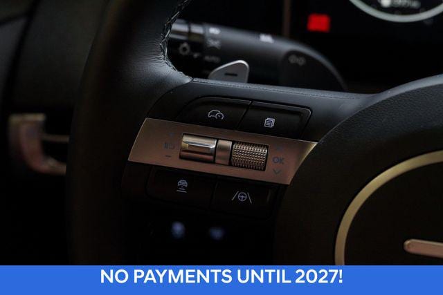 2025 Hyundai Santa Cruz Limited - Photo 11
