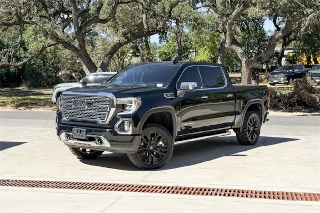 Used 2021 GMC Sierra 1500 Denali Truck