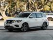 Used 2019 Nissan Pathfinder Platinum SUV