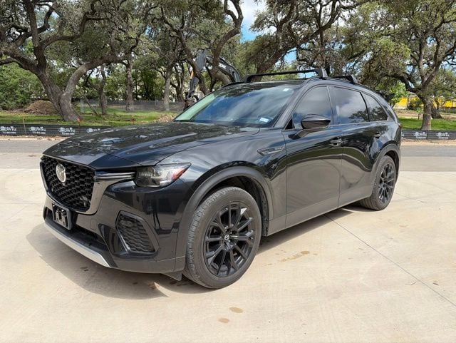 2025 Mazda CX-70 3.3 Turbo Premium AWD's photo