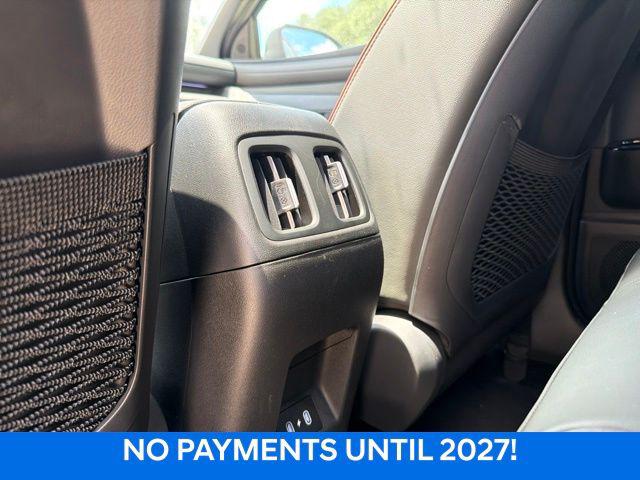 2025 Hyundai Santa Cruz Limited - Photo 27