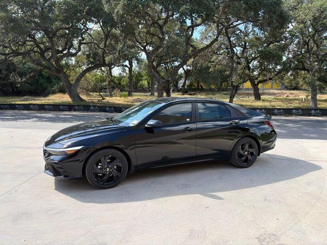 2026 Hyundai Elantra SEL Sport Plus
