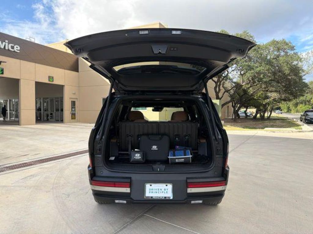 New 2027 Hyundai Santa Fe Hybrid Limited SUV