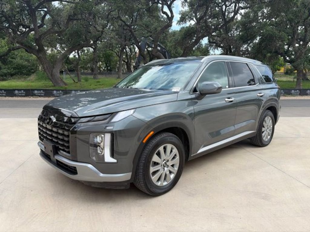 Used 2024 Hyundai Palisade SEL SUV