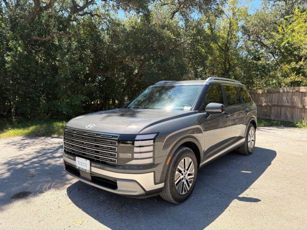 New 2026 Hyundai Palisade Hybrid SEL Premium 7P SUV