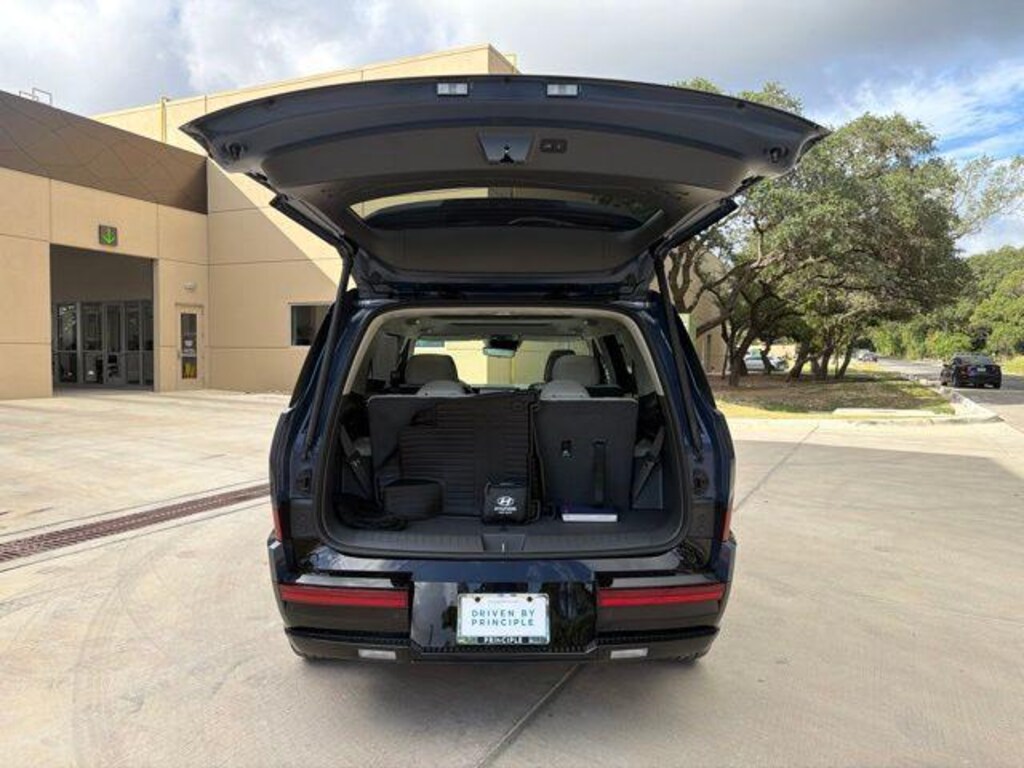 New 2027 Hyundai Santa Fe Hybrid Calligraphy SUV