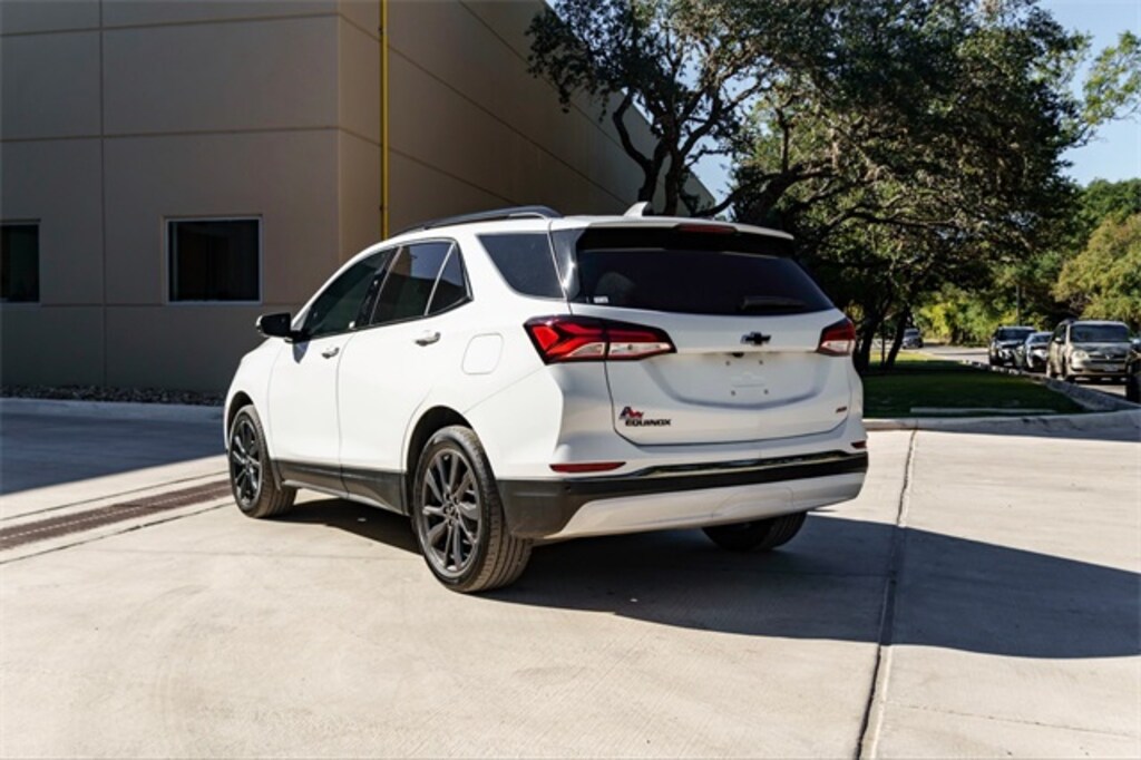 Used 2023 Chevrolet Equinox RS SUV