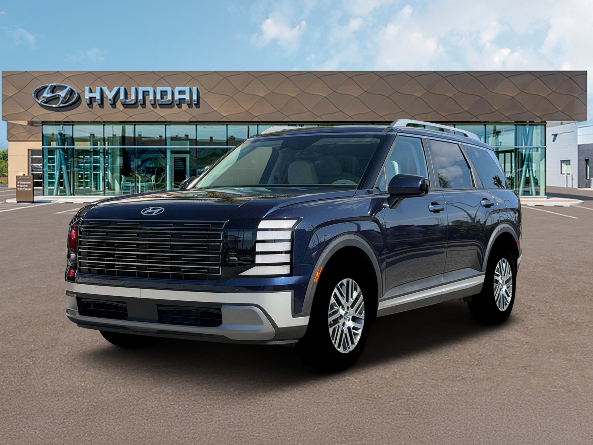 2026 Hyundai Palisade SUV 