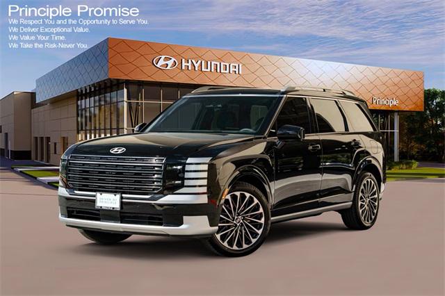 2026 Hyundai Palisade Calligraphy's photo