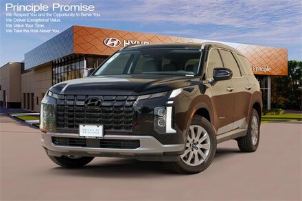 2025 Hyundai Palisade SEL FWD SUV