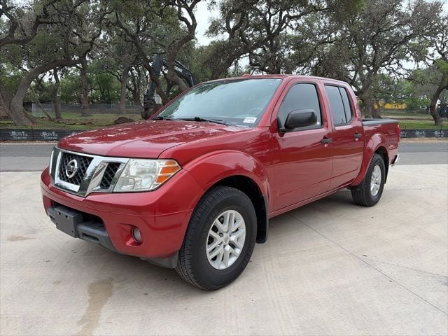 2017 Nissan Frontier