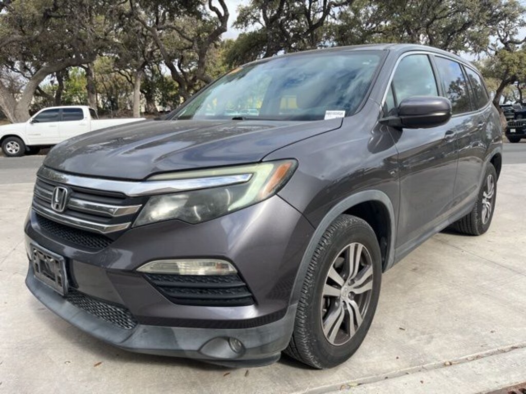 Used 2017 Honda Pilot EX SUV