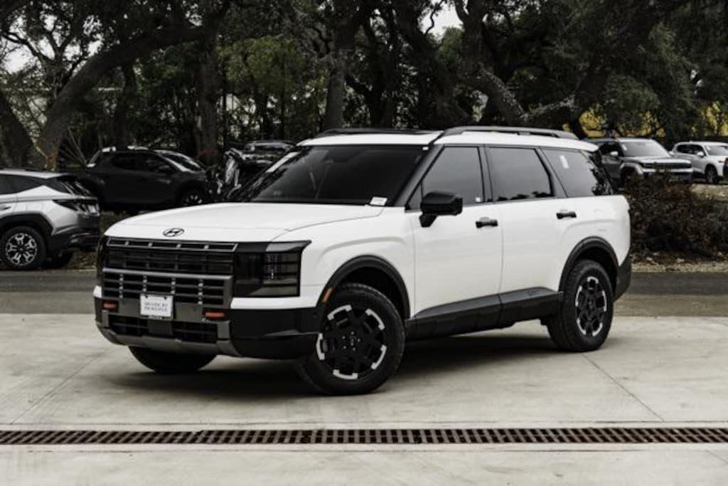 New 2026 Hyundai Palisade XRT Pro SUV