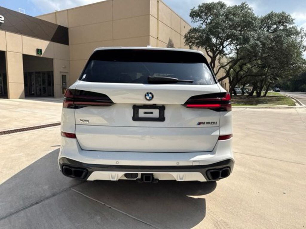 Used 2025 BMW X5 M60i SUV